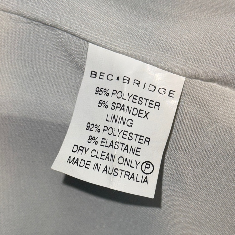 Bec & Bridge Mini Dress - Picture 4 of 4